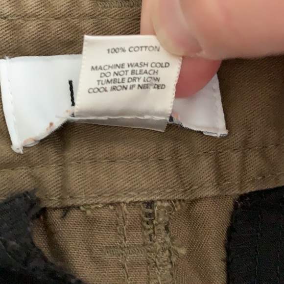 Ann Taylor Loft Mini Skirt 4P - Picture 4 of 4